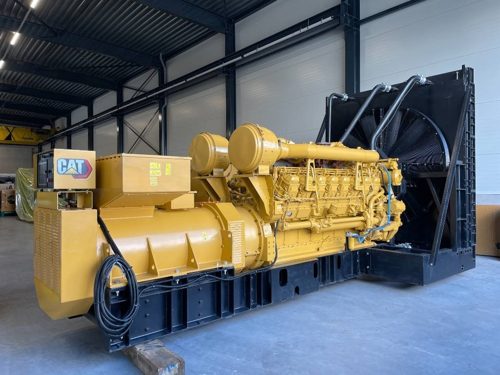 CAT 3516B - 2.250 kVA Generator - DPX-25084 - Генераторска поставка: слика 4 CAT 3516B - 2.250 kVA Generator - DPX-25084 - Генераторска поставка: слика 4