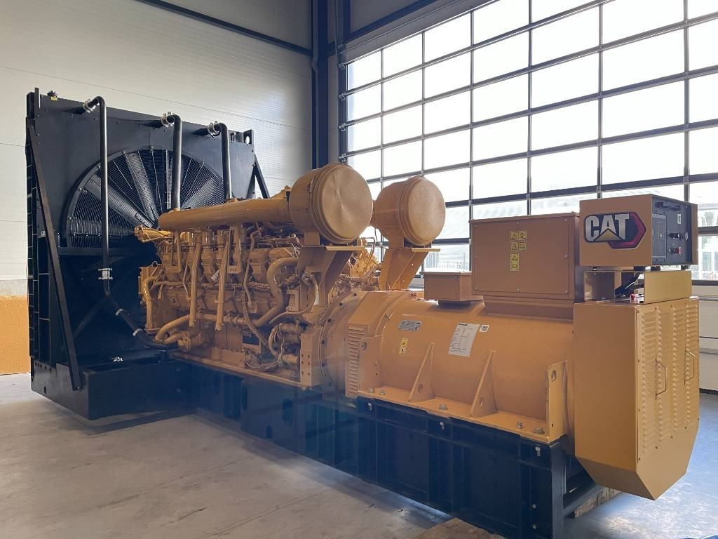 CAT 3516B - 2.250 kVA Generator - DPX-25084 - Генераторска поставка: слика 5 CAT 3516B - 2.250 kVA Generator - DPX-25084 - Генераторска поставка: слика 5