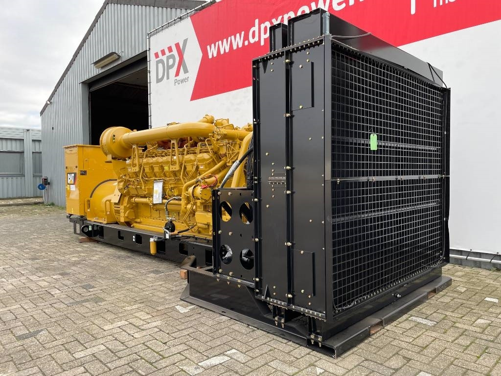 CAT 3516B HD - 2.500 kVA Generator - DPX-18107 - Генераторска поставка: слика 5 CAT 3516B HD - 2.500 kVA Generator - DPX-18107 - Генераторска поставка: слика 5