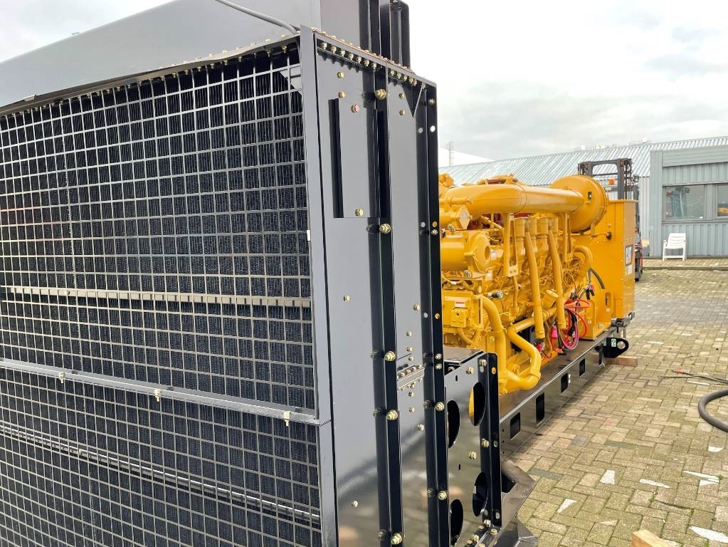 CAT 3516B HD - 2.500 kVA Generator - DPX-18107 - Генераторска поставка: слика 4 CAT 3516B HD - 2.500 kVA Generator - DPX-18107 - Генераторска поставка: слика 4