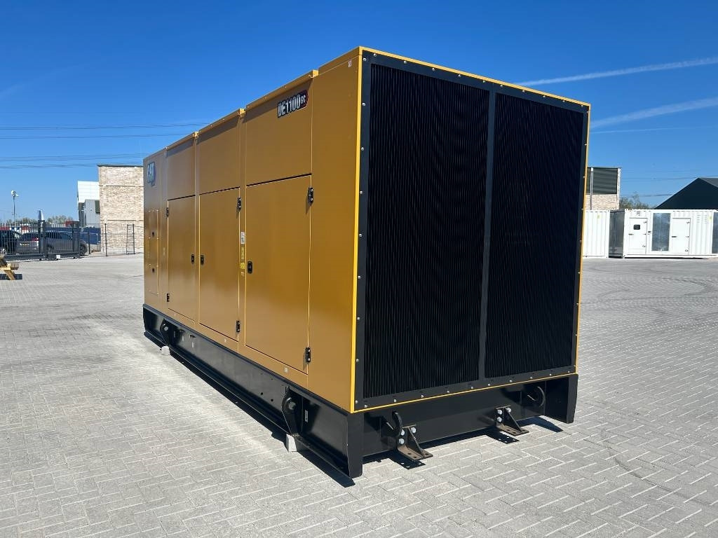 CAT DE1100GC - 1.100 kVA Standby Generator - DPX-18225 - Генераторска поставка: слика 2 CAT DE1100GC - 1.100 kVA Standby Generator - DPX-18225 - Генераторска поставка: слика 2