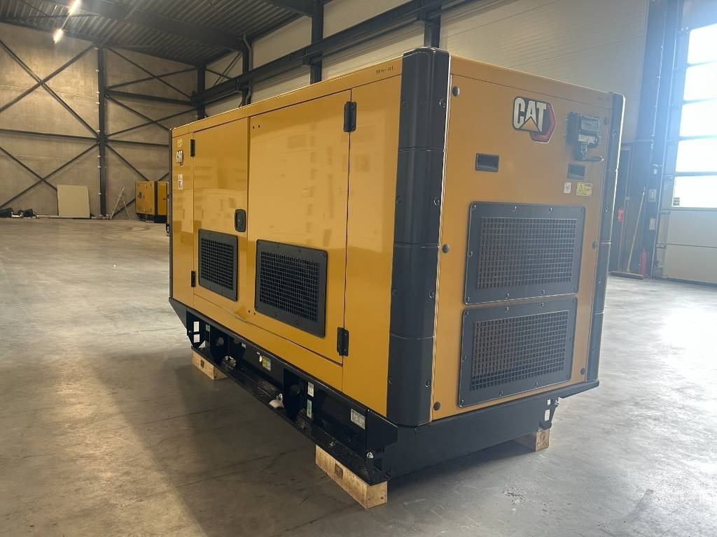 CAT DE110E2 - 110 kVA Generator - DPX-18014 - Генераторска поставка: слика 4 CAT DE110E2 - 110 kVA Generator - DPX-18014 - Генераторска поставка: слика 4
