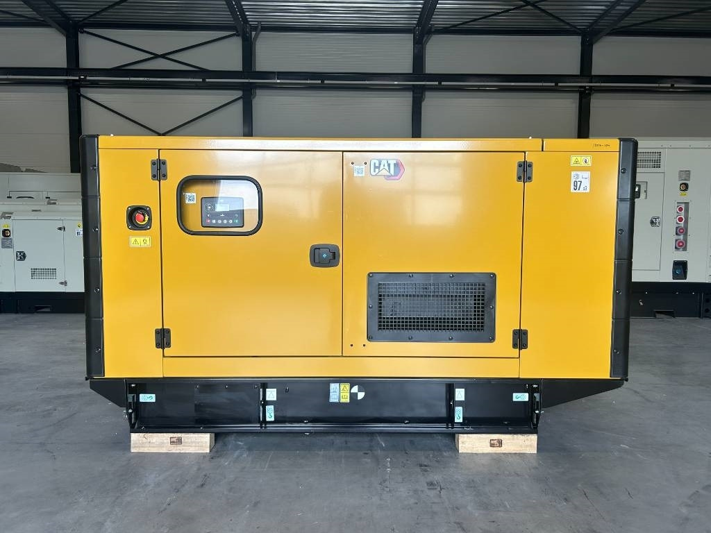 CAT DE110E2 - 110 kVA Generator - DPX-18014 - Генераторска поставка: слика 1 CAT DE110E2 - 110 kVA Generator - DPX-18014 - Генераторска поставка: слика 1