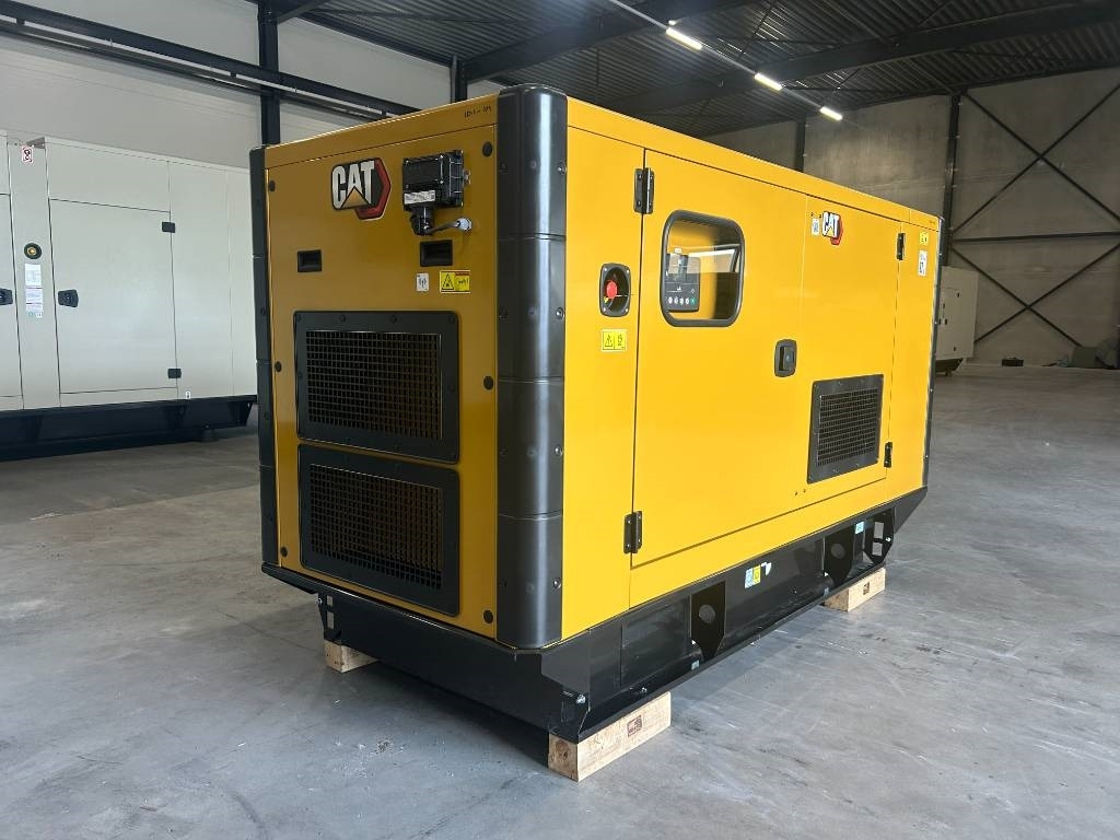 CAT DE110E2 - 110 kVA Generator - DPX-18014 - Генераторска поставка: слика 3 CAT DE110E2 - 110 kVA Generator - DPX-18014 - Генераторска поставка: слика 3