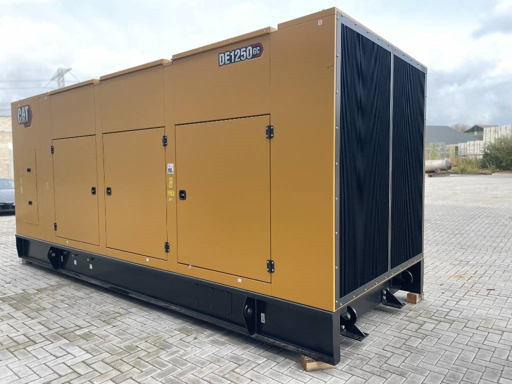 CAT DE1250GC - 1.250 kVA Standby Generator - DPX-18226 - Генераторска поставка: слика 3 CAT DE1250GC - 1.250 kVA Standby Generator - DPX-18226 - Генераторска поставка: слика 3