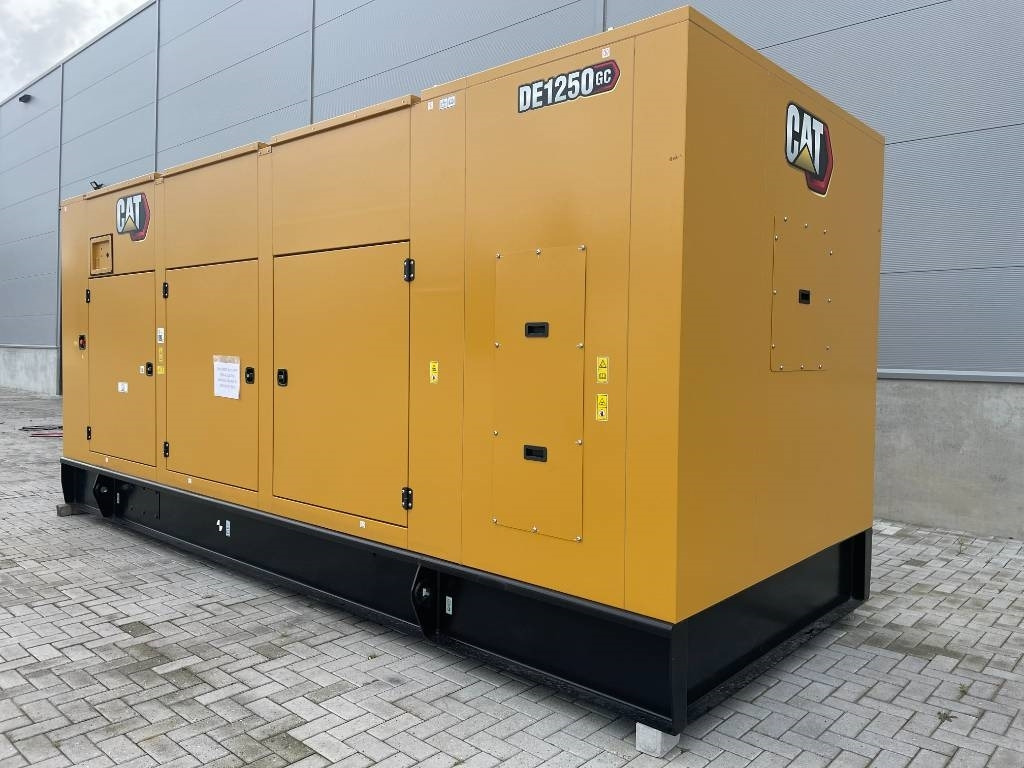CAT DE1250GC - 1.250 kVA Standby Generator - DPX-18226 - Генераторска поставка: слика 5 CAT DE1250GC - 1.250 kVA Standby Generator - DPX-18226 - Генераторска поставка: слика 5