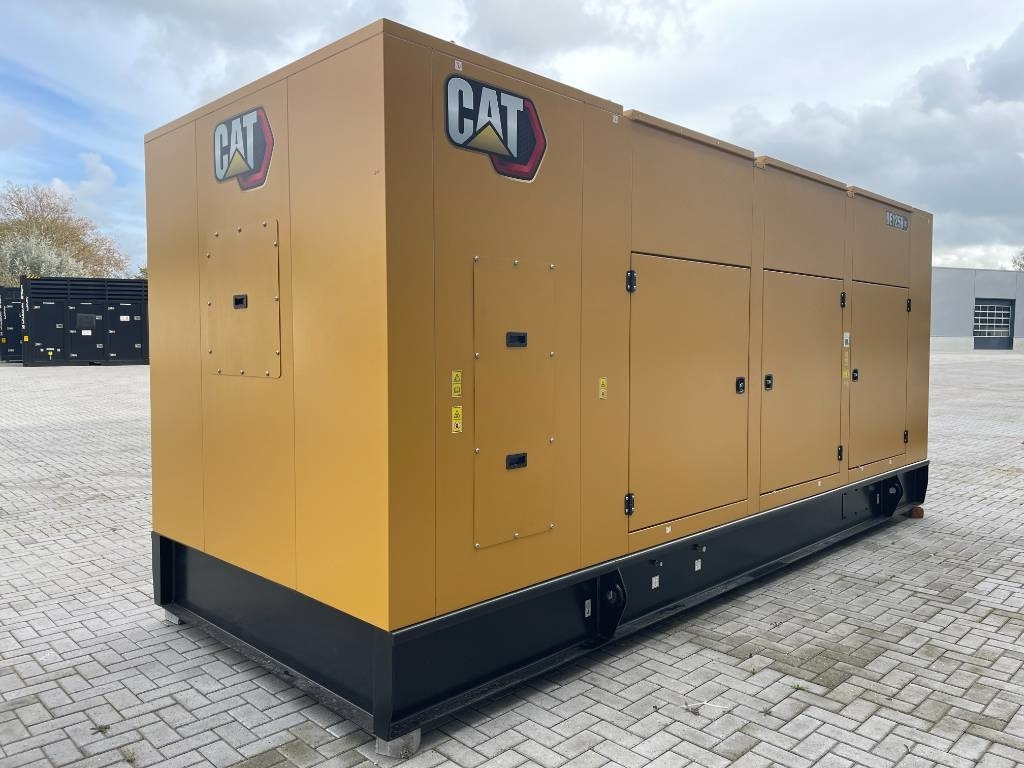 CAT DE1250GC - 1.250 kVA Standby Generator - DPX-18226 - Генераторска поставка: слика 4 CAT DE1250GC - 1.250 kVA Standby Generator - DPX-18226 - Генераторска поставка: слика 4