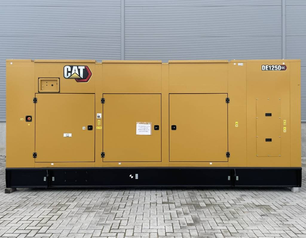 CAT DE1250GC - 1.250 kVA Standby Generator - DPX-18226 - Генераторска поставка: слика 1 CAT DE1250GC - 1.250 kVA Standby Generator - DPX-18226 - Генераторска поставка: слика 1