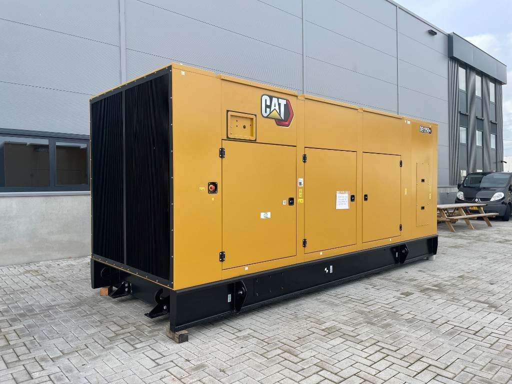 CAT DE1250GC - 1.250 kVA Standby Generator - DPX-18226 - Генераторска поставка: слика 2 CAT DE1250GC - 1.250 kVA Standby Generator - DPX-18226 - Генераторска поставка: слика 2