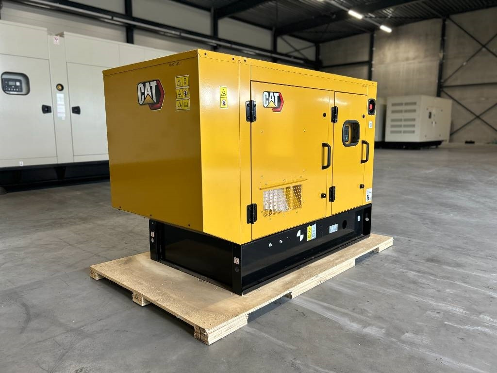 CAT DE13.5E3 - 13.5 kVA Generator - DPX-18001 - Генераторска поставка: слика 2 CAT DE13.5E3 - 13.5 kVA Generator - DPX-18001 - Генераторска поставка: слика 2