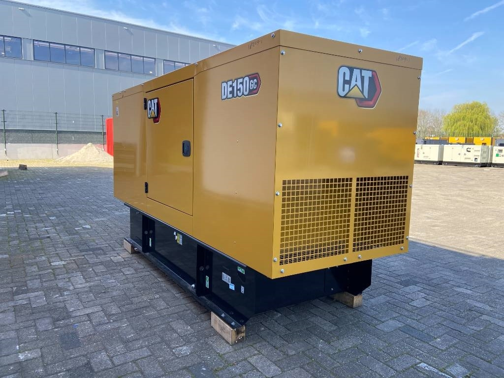 CAT DE150GC - 150 kVA Stand-by Generator - DPX-18209 - Генераторска поставка: слика 2 CAT DE150GC - 150 kVA Stand-by Generator - DPX-18209 - Генераторска поставка: слика 2