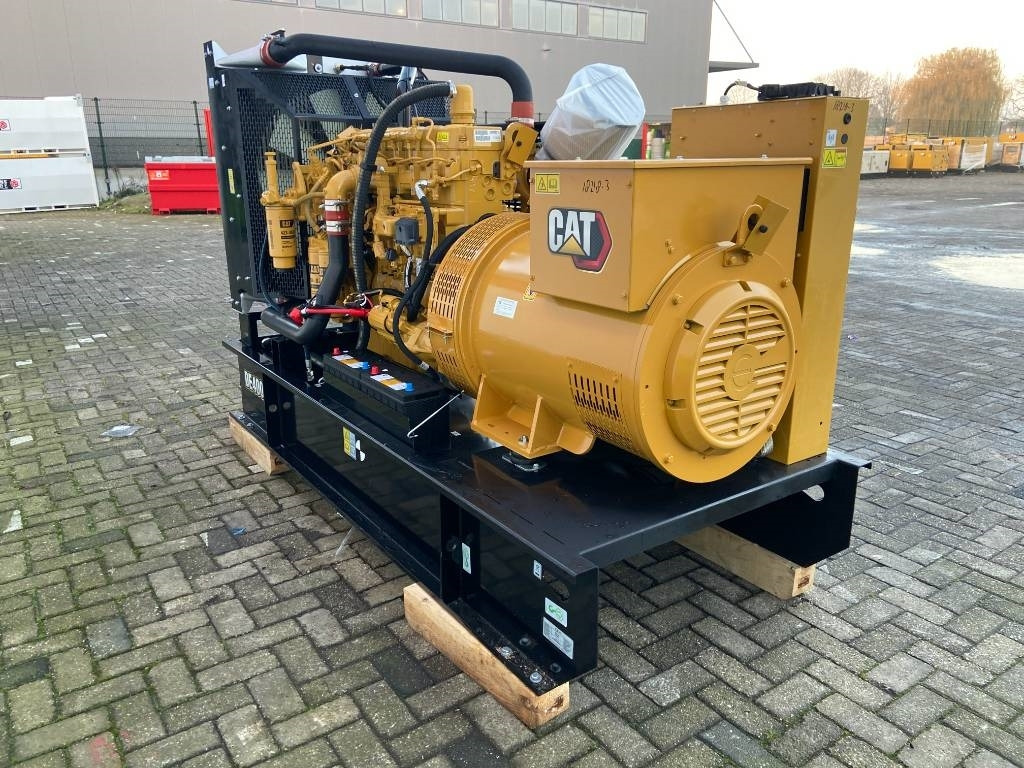 CAT DE400GC - 400 kVA Generator - DPX-18218 - Генераторска поставка: слика 3 CAT DE400GC - 400 kVA Generator - DPX-18218 - Генераторска поставка: слика 3