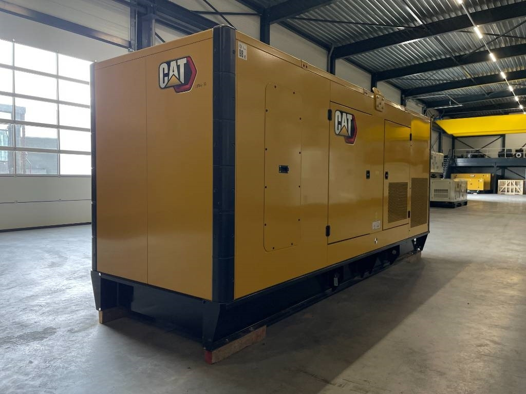 CAT DE450E0 - C13 - 450 kVA Generator - DPX-18024 - Генераторска поставка: слика 4 CAT DE450E0 - C13 - 450 kVA Generator - DPX-18024 - Генераторска поставка: слика 4