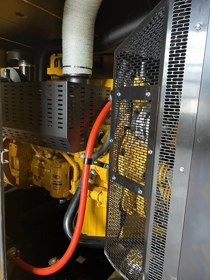 Нов Генераторска поставка CAT DE450GC - 450 kVA Stand-by Generator - DPX-18219: слика 17