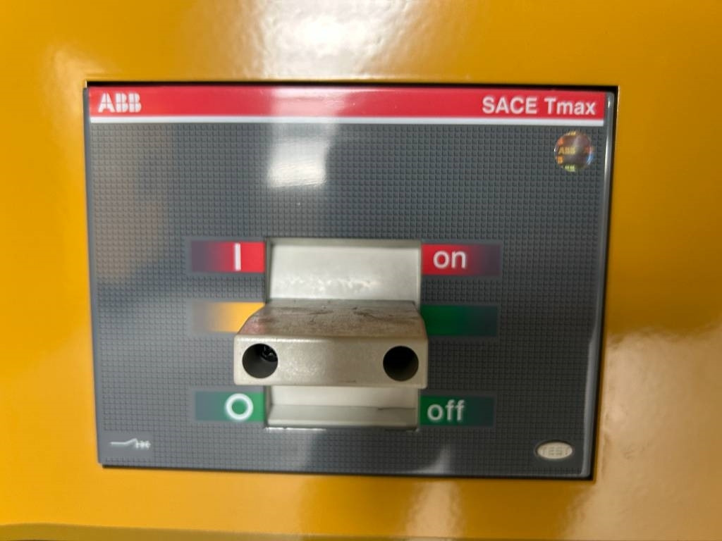 Нов Генераторска поставка CAT DE450GC - 450 kVA Stand-by Generator - DPX-18219: слика 11