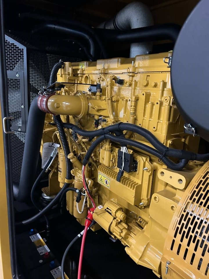 Нов Генераторска поставка CAT DE450GC - 450 kVA Stand-by Generator - DPX-18219: слика 12