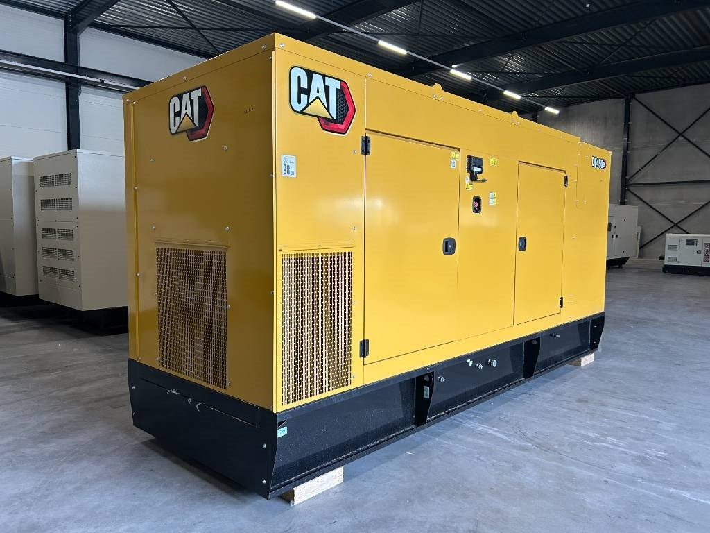 CAT DE450GC - 450 kVA Stand-by Generator - DPX-18219 - Генераторска поставка: слика 2 CAT DE450GC - 450 kVA Stand-by Generator - DPX-18219 - Генераторска поставка: слика 2