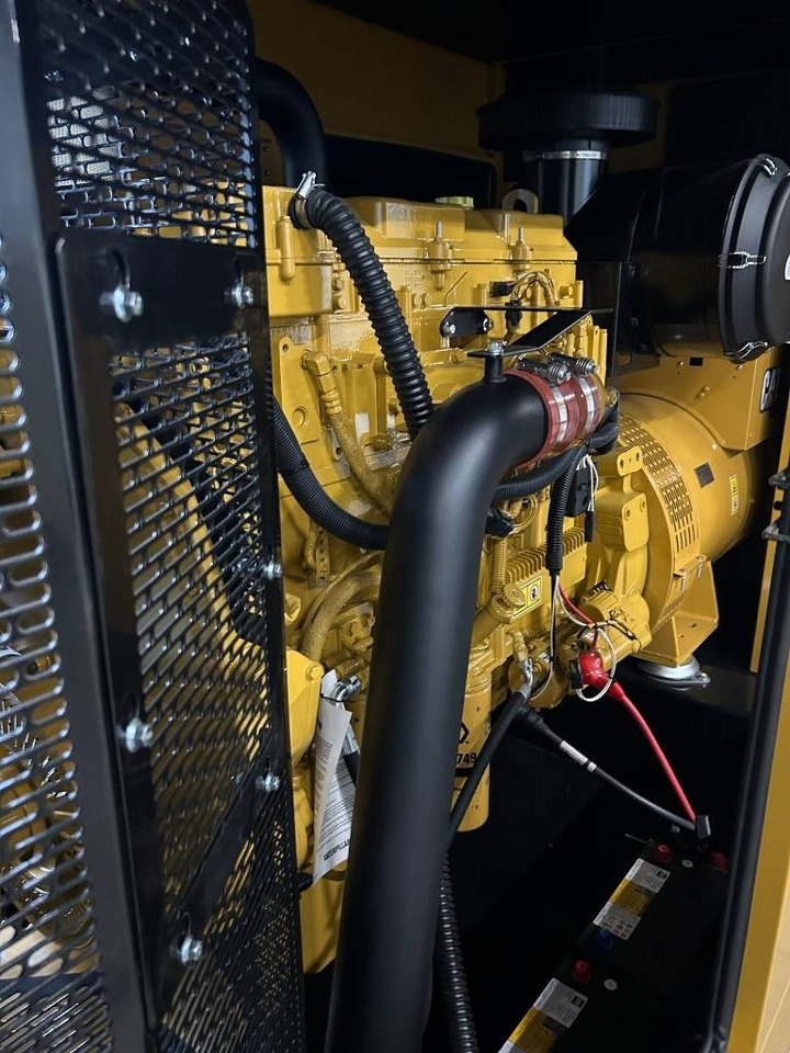 Нов Генераторска поставка CAT DE450GC - 450 kVA Stand-by Generator - DPX-18219: слика 13