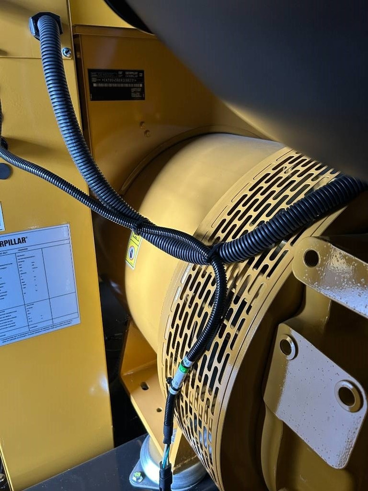 Нов Генераторска поставка CAT DE450GC - 450 kVA Stand-by Generator - DPX-18219: слика 19