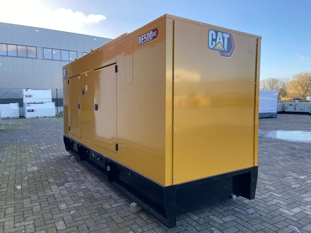 CAT DE500GC - 500 kVA Stand-by Generator - DPX-18220 - Генераторска поставка: слика 2 CAT DE500GC - 500 kVA Stand-by Generator - DPX-18220 - Генераторска поставка: слика 2