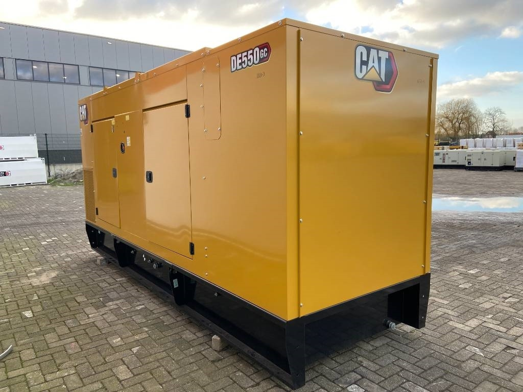 CAT DE550GC - 550 kVA Stand-by Generator - DPX-18221 - Генераторска поставка: слика 2 CAT DE550GC - 550 kVA Stand-by Generator - DPX-18221 - Генераторска поставка: слика 2