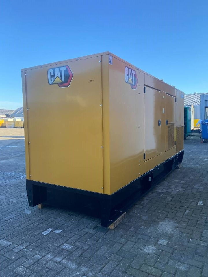 CAT DE550GC - 550 kVA Stand-by Generator - DPX-18221  - Генераторска поставка: слика 3 CAT DE550GC - 550 kVA Stand-by Generator - DPX-18221  - Генераторска поставка: слика 3