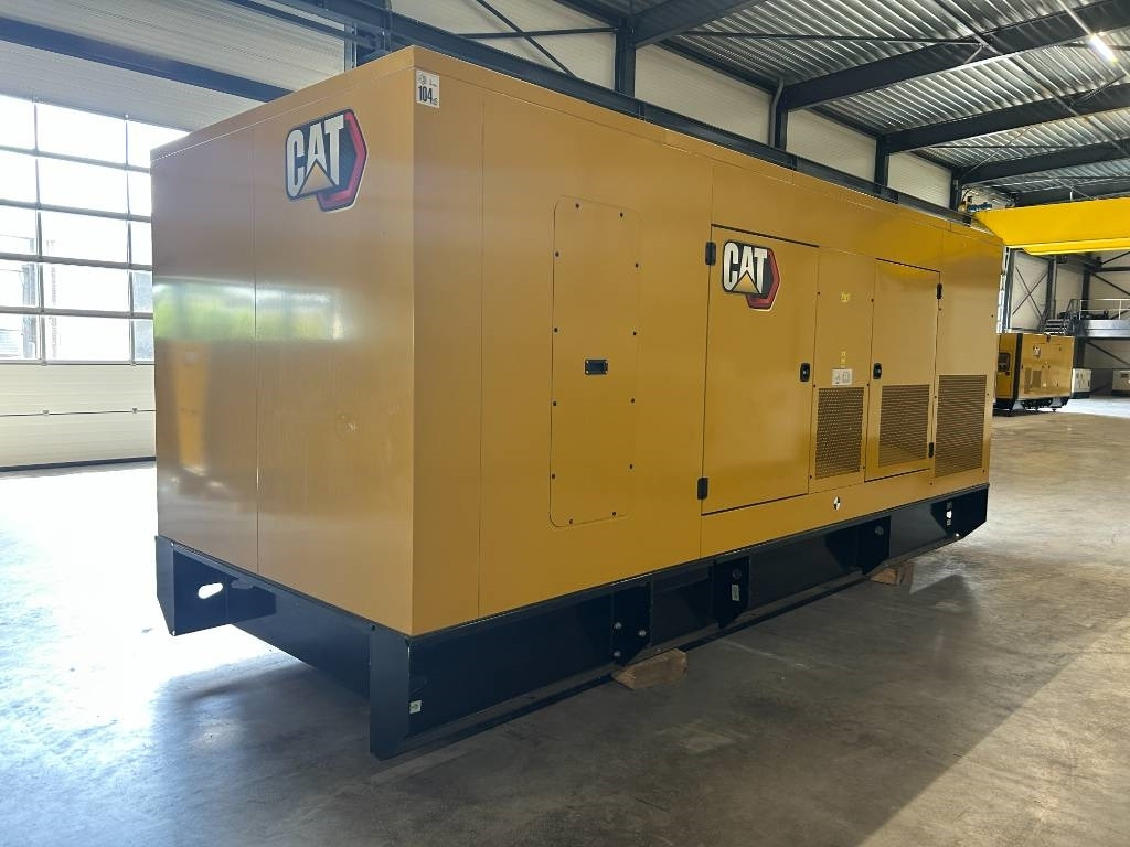 CAT DE850E0 - C18 - 850 kVA Generator - DPX-18032 - Генераторска поставка: слика 4 CAT DE850E0 - C18 - 850 kVA Generator - DPX-18032 - Генераторска поставка: слика 4