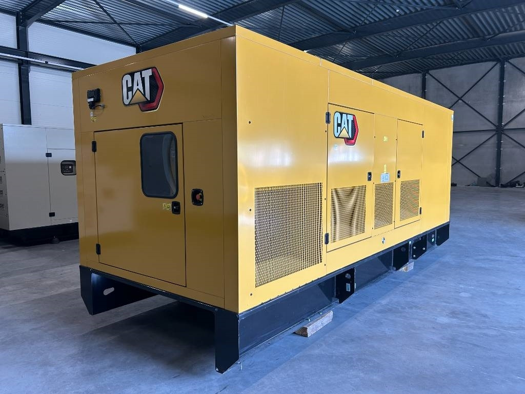 CAT DE850E0 - C18 - 850 kVA Generator - DPX-18032 - Генераторска поставка: слика 2 CAT DE850E0 - C18 - 850 kVA Generator - DPX-18032 - Генераторска поставка: слика 2