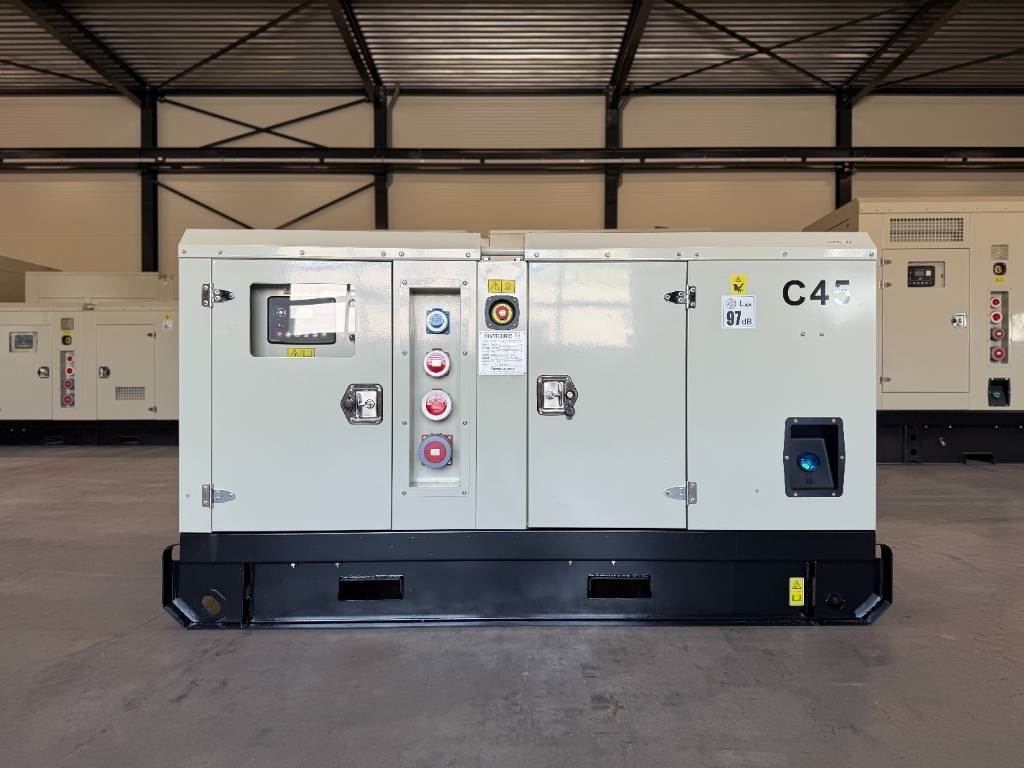 Cummins 4BT3.9-G2 - 45 kVA Generator - DPX-19831 - Генераторска поставка: слика 1 Cummins 4BT3.9-G2 - 45 kVA Generator - DPX-19831 - Генераторска поставка: слика 1