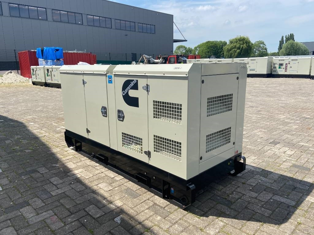 Cummins 4BTA3.9-G11 - 88 kVA Generator - DPX-19834 - Генераторска поставка: слика 3 Cummins 4BTA3.9-G11 - 88 kVA Generator - DPX-19834 - Генераторска поставка: слика 3