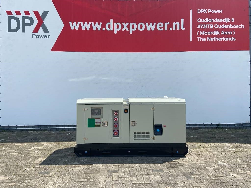Cummins 4BTA3.9-G11 - 88 kVA Generator - DPX-19834 - Генераторска поставка: слика 1 Cummins 4BTA3.9-G11 - 88 kVA Generator - DPX-19834 - Генераторска поставка: слика 1