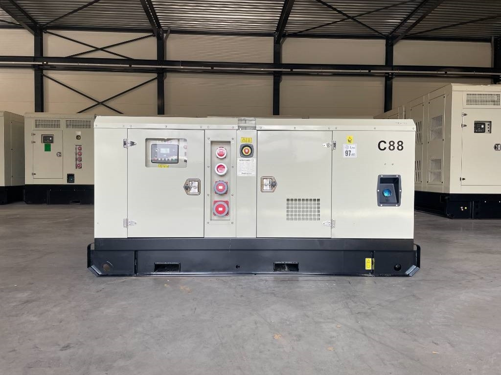 Cummins 4BTA3.9-G11 - 88 kVA Generator - DPX-19834 - Генераторска поставка: слика 1 Cummins 4BTA3.9-G11 - 88 kVA Generator - DPX-19834 - Генераторска поставка: слика 1