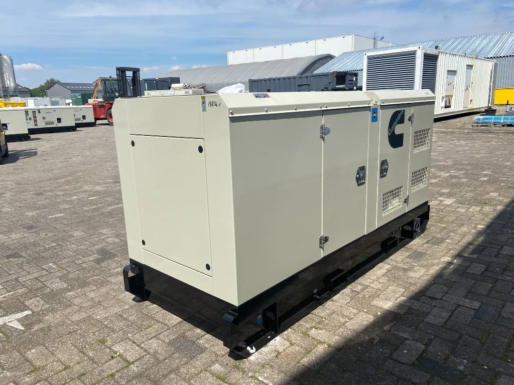 Cummins 4BTA3.9-G11 - 88 kVA Generator - DPX-19834 - Генераторска поставка: слика 4 Cummins 4BTA3.9-G11 - 88 kVA Generator - DPX-19834 - Генераторска поставка: слика 4