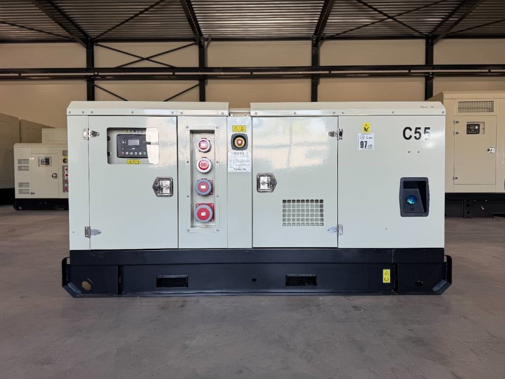 Cummins 4BTA3.9-G2 - 55 kVA Generator - DPX-19832 - Генераторска поставка: слика 1 Cummins 4BTA3.9-G2 - 55 kVA Generator - DPX-19832 - Генераторска поставка: слика 1