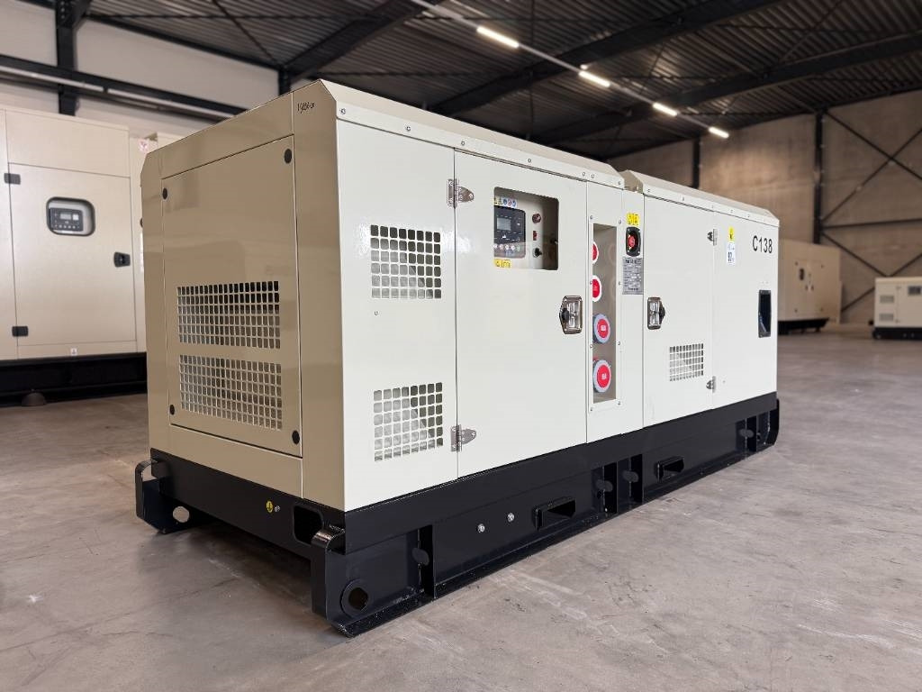 Cummins 6BTA5.9-G2 - 138 kVA Generator - DPX-19836 - Генераторска поставка: слика 2 Cummins 6BTA5.9-G2 - 138 kVA Generator - DPX-19836 - Генераторска поставка: слика 2