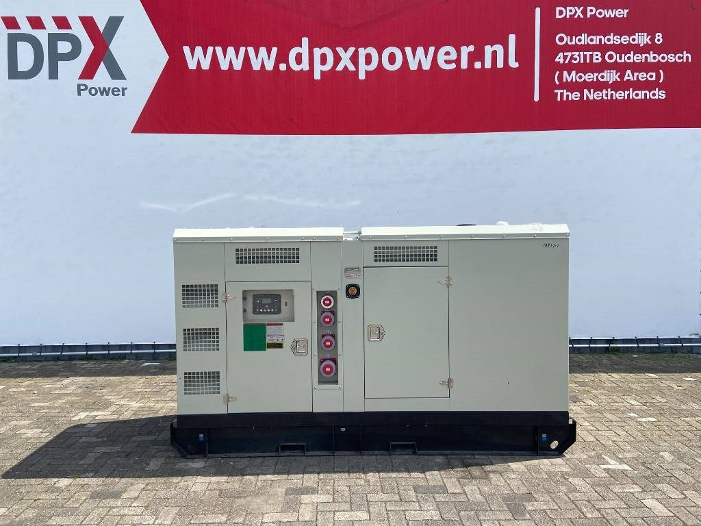 Cummins 6BTAA5.9-G2 - 155 kVA Generator - DPX-19837 - Генераторска поставка: слика 1 Cummins 6BTAA5.9-G2 - 155 kVA Generator - DPX-19837 - Генераторска поставка: слика 1