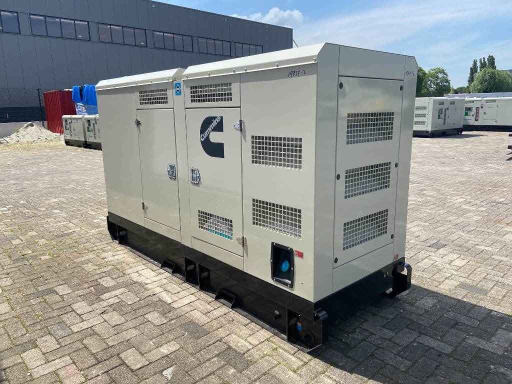 Cummins 6BTAA5.9-G2 - 155 kVA Generator - DPX-19837 - Генераторска поставка: слика 2 Cummins 6BTAA5.9-G2 - 155 kVA Generator - DPX-19837 - Генераторска поставка: слика 2