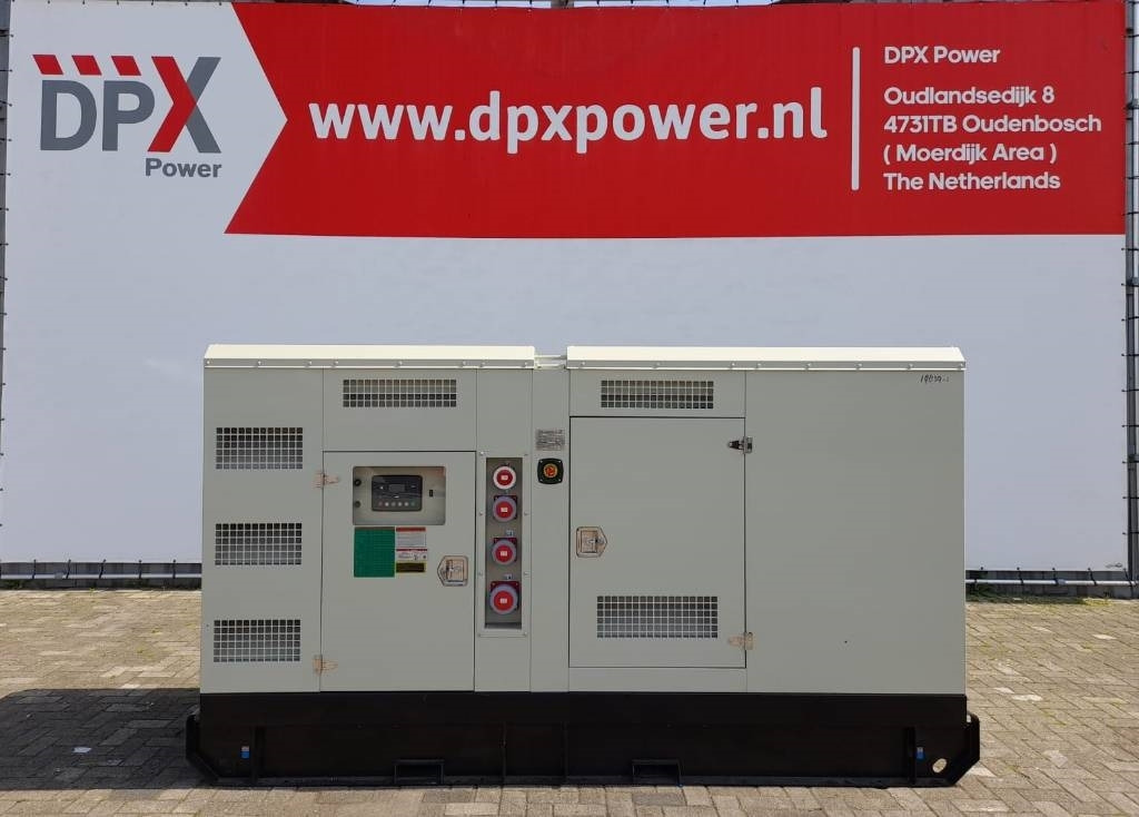 Cummins 6CTA8.3-G1 - 200 kVA Generator - DPX-19839 - Генераторска поставка: слика 1 Cummins 6CTA8.3-G1 - 200 kVA Generator - DPX-19839 - Генераторска поставка: слика 1