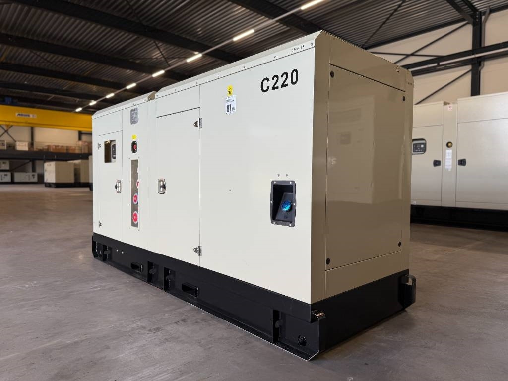 Cummins 6CTAA8.3-G2 - 220 kVA Generator - DPX-19840 - Генераторска поставка: слика 2 Cummins 6CTAA8.3-G2 - 220 kVA Generator - DPX-19840 - Генераторска поставка: слика 2