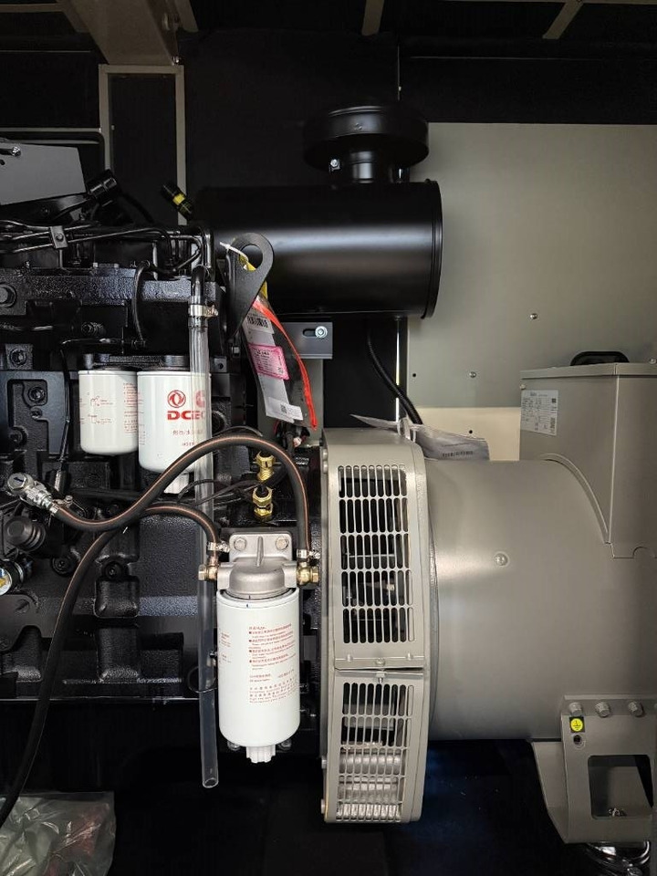 Cummins 6CTAA8.3-G2 - 220 kVA Generator - DPX-19840 - Генераторска поставка: слика 3 Cummins 6CTAA8.3-G2 - 220 kVA Generator - DPX-19840 - Генераторска поставка: слика 3