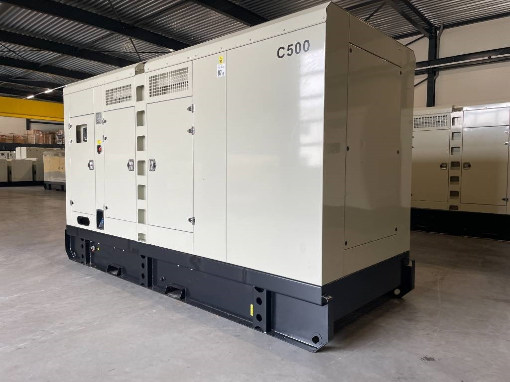 Cummins 6ZTAA13-G4 - 500 kVA Generator - DPX-19845 - Генераторска поставка: слика 5 Cummins 6ZTAA13-G4 - 500 kVA Generator - DPX-19845 - Генераторска поставка: слика 5