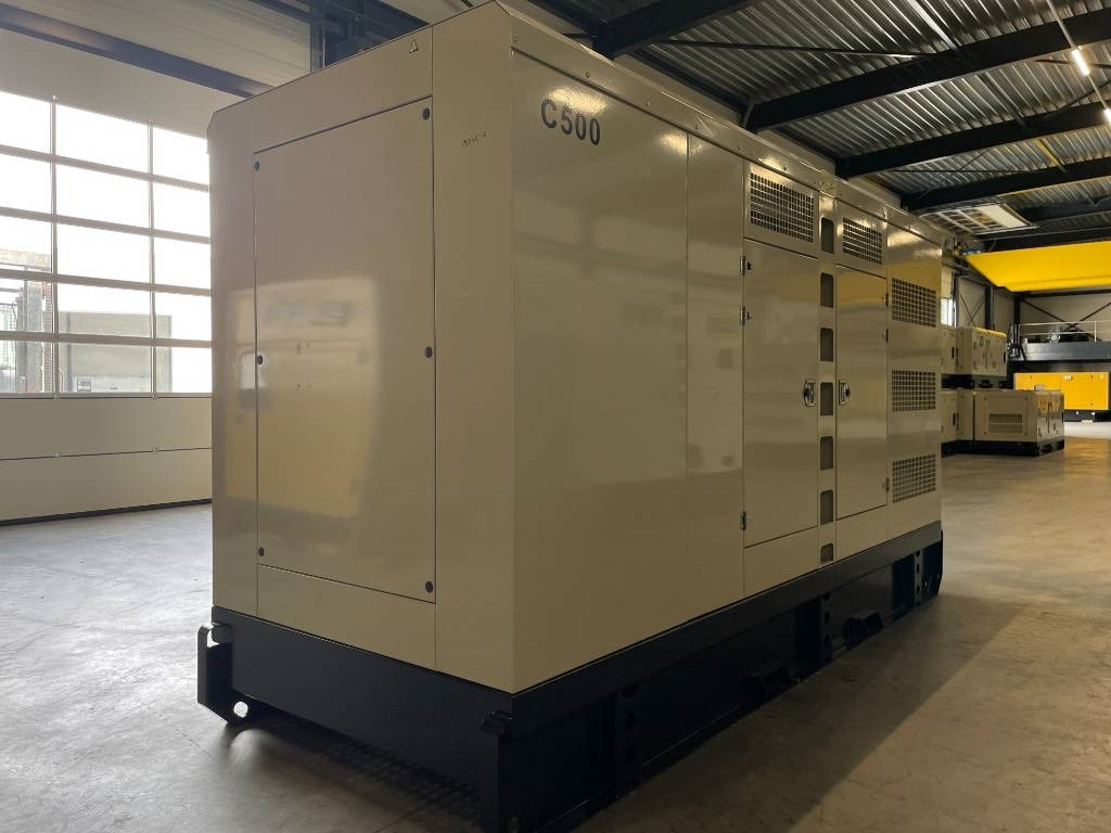 Cummins 6ZTAA13-G4 - 500 kVA Generator - DPX-19845 - Генераторска поставка: слика 4 Cummins 6ZTAA13-G4 - 500 kVA Generator - DPX-19845 - Генераторска поставка: слика 4
