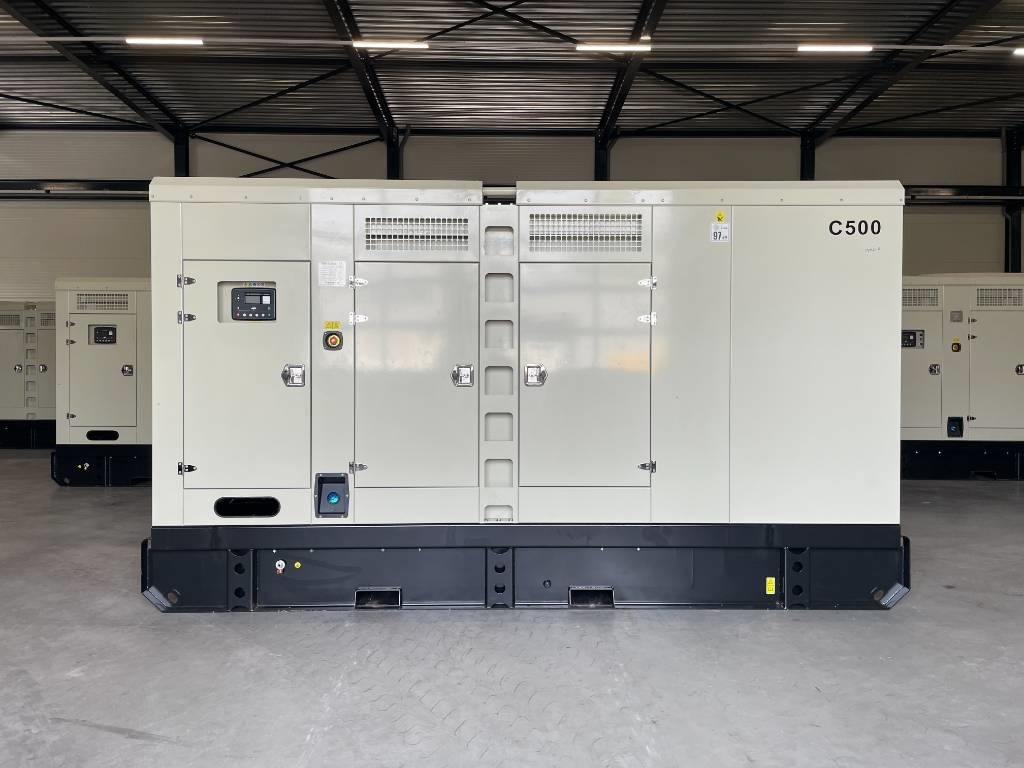 Cummins 6ZTAA13-G4 - 500 kVA Generator - DPX-19845 - Генераторска поставка: слика 1 Cummins 6ZTAA13-G4 - 500 kVA Generator - DPX-19845 - Генераторска поставка: слика 1