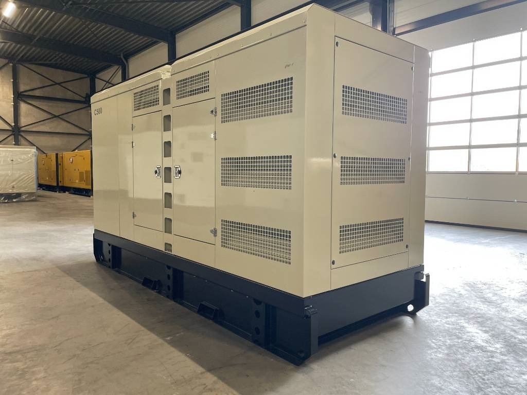 Cummins 6ZTAA13-G4 - 500 kVA Generator - DPX-19845 - Генераторска поставка: слика 3 Cummins 6ZTAA13-G4 - 500 kVA Generator - DPX-19845 - Генераторска поставка: слика 3