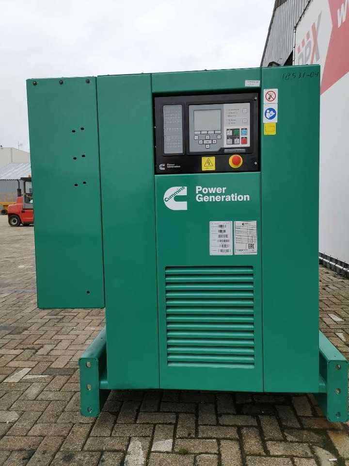 Cummins C1100D5B - 1.100 kVA Open Generator - DPX-18531-O - Генераторска поставка: слика 5 Cummins C1100D5B - 1.100 kVA Open Generator - DPX-18531-O - Генераторска поставка: слика 5