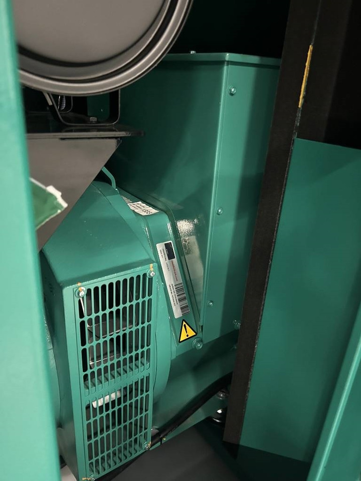 Cummins C110D5Q - 110 kVA Generator - DPX-18509-Q - Генераторска поставка: слика 4 Cummins C110D5Q - 110 kVA Generator - DPX-18509-Q - Генераторска поставка: слика 4