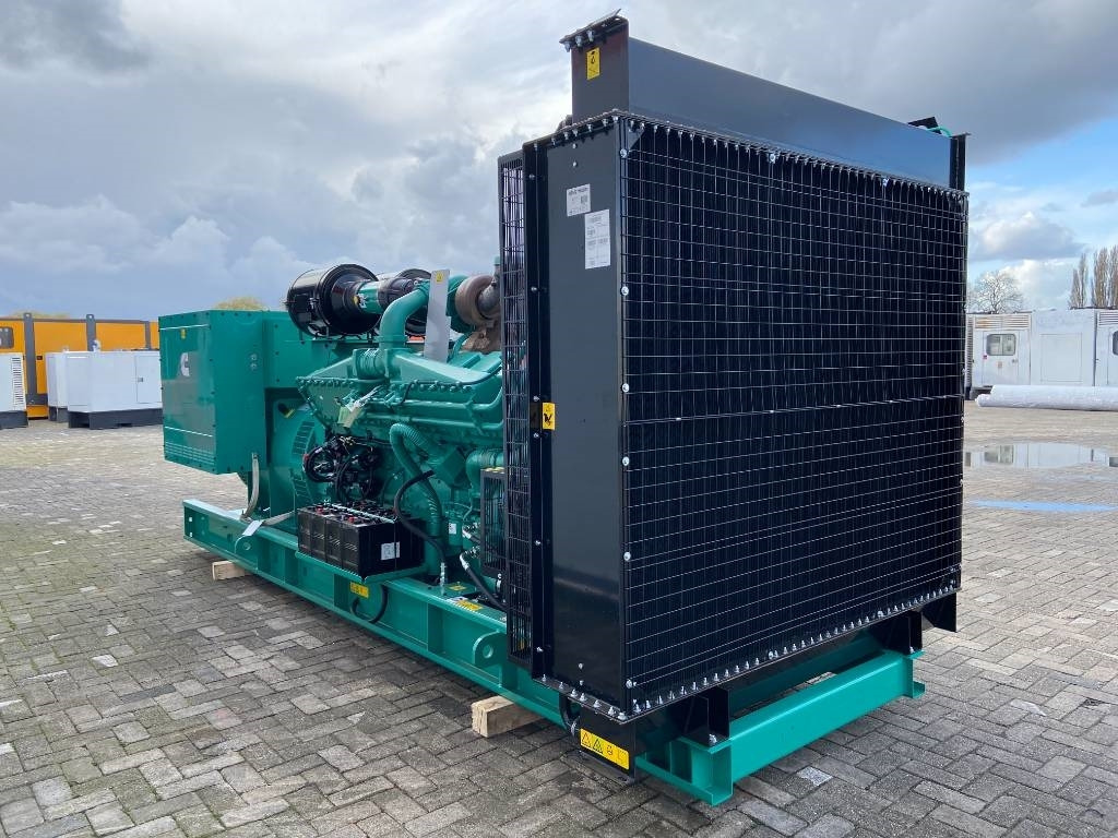 Cummins C1400D5 - 1.400 kVA Generator - DPX-18532-O - Генераторска поставка: слика 2 Cummins C1400D5 - 1.400 kVA Generator - DPX-18532-O - Генераторска поставка: слика 2