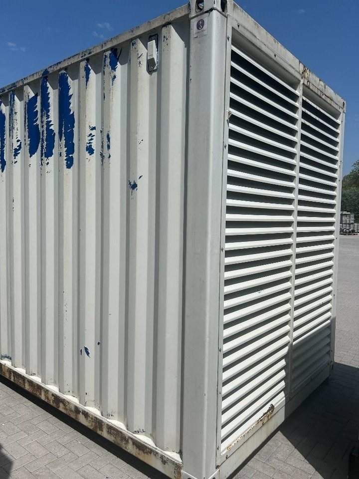 Cummins C1675D5A - 1.675 kVA Generator - DPX-12627 - Генераторска поставка: слика 4 Cummins C1675D5A - 1.675 kVA Generator - DPX-12627 - Генераторска поставка: слика 4