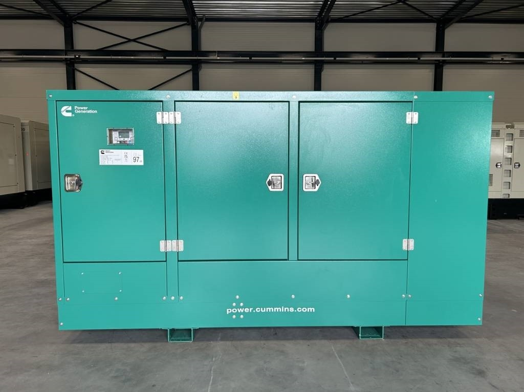 Cummins C170D5Q - 170 kVA Generator - DPX-18511-Q - Генераторска поставка: слика 1 Cummins C170D5Q - 170 kVA Generator - DPX-18511-Q - Генераторска поставка: слика 1
