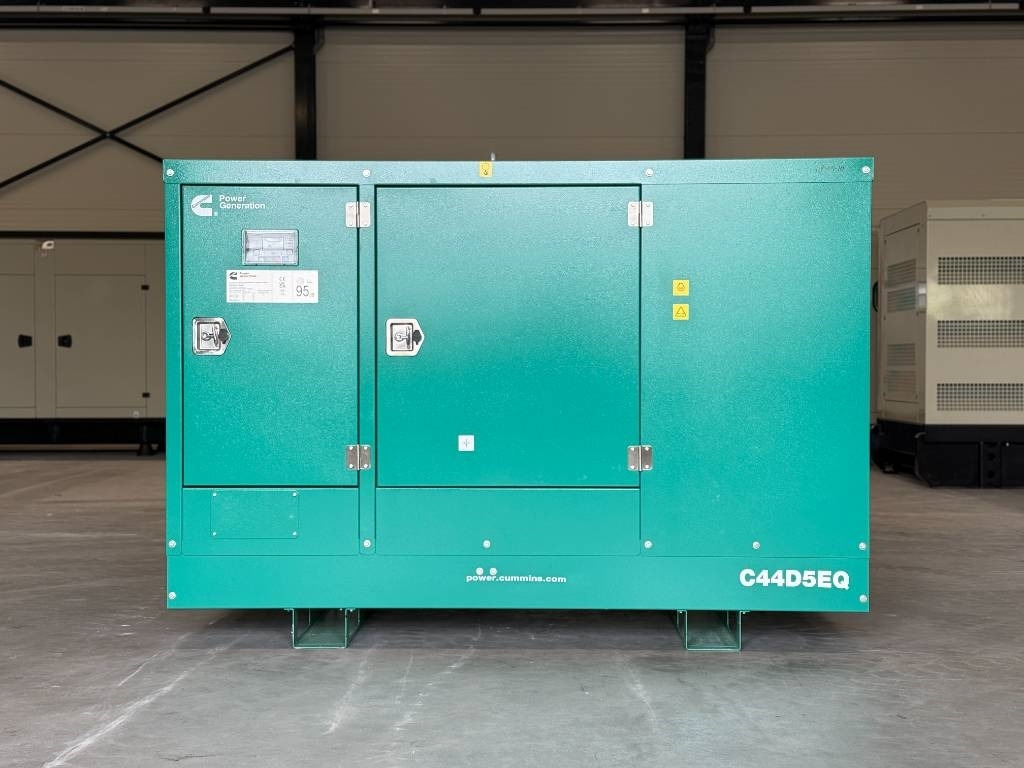 Cummins C44D5EQ - 44 kVA Generator - DPX-18505-Q - Генераторска поставка: слика 1 Cummins C44D5EQ - 44 kVA Generator - DPX-18505-Q - Генераторска поставка: слика 1